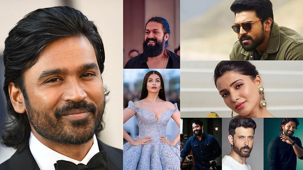 IMDb: பாலிவுட்டை பின்னுக்கு தள்ளிய தனுஷ்: 2022ன் டாப் 10 இந்திய பிரபலங்கள் யார் யார்?