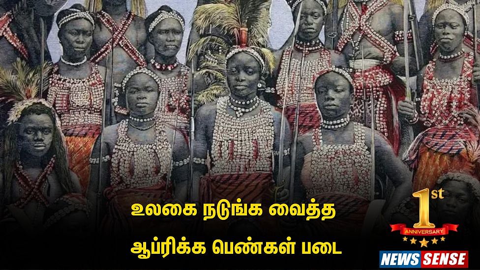 Black Panther: 1625ஆம் ஆண்டில் உருவான ஒரு பெண்கள் படை,  நடுங்கிய அரசுகள்-  திக்திக் வரலாறு