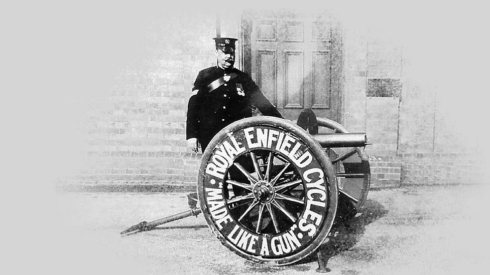 Royal Enfield : இரண்டாம் உலகப்போரில் முக்கிய பங்காற்றிய என்ஃபீல்டு - ஓர் ஆச்சரிய வரலாறு!