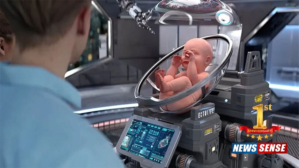 செயற்கை கருவறை : ஆண்டுக்கு 30,000 குழந்தைகள் - எப்படி சாத்தியம் இந்த அறிவியல் ஆச்சரியம்?