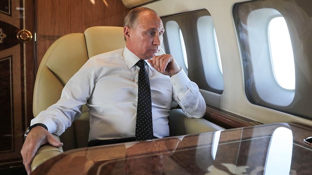 Russia: போரில் தோல்வியடைந்தால் தப்பி செல்லவது எங்கே? - புதினின் ரகசிய திட்டம் கசிந்தது 