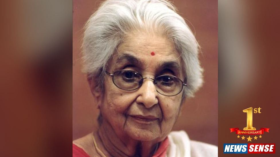 கேப்டன் லட்சுமி சாகல்: துப்பாக்கி ஏந்திய சுதந்திரப் போராளி - யார் இவர்?