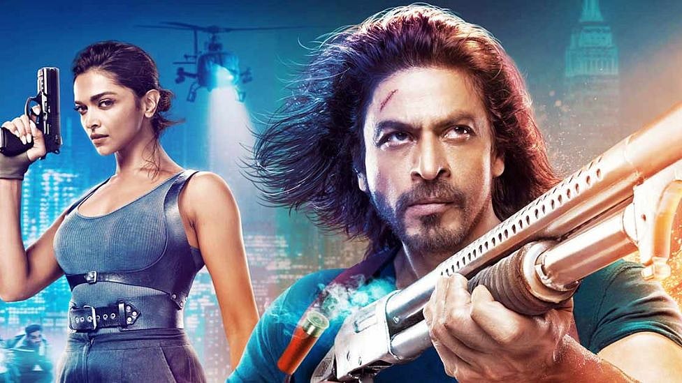 Pathaan Box Office: பாலிவுட்டை தூக்கி நிறுத்திய ஷாருக்கான் - பதான் படம் படைத்த 7 சாதனைகள் 