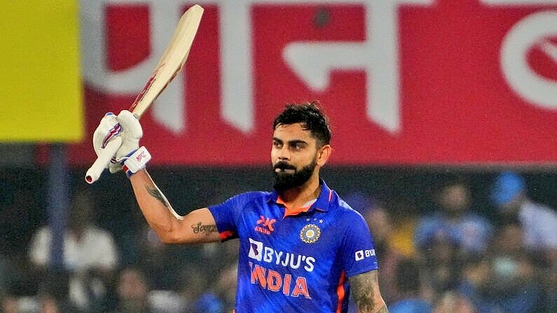 விராட் கோலி : சதங்களை துரத்தும் வீரர் - முறியடிக்கப்பட்ட சச்சின் சாதனைகள் என்ன?