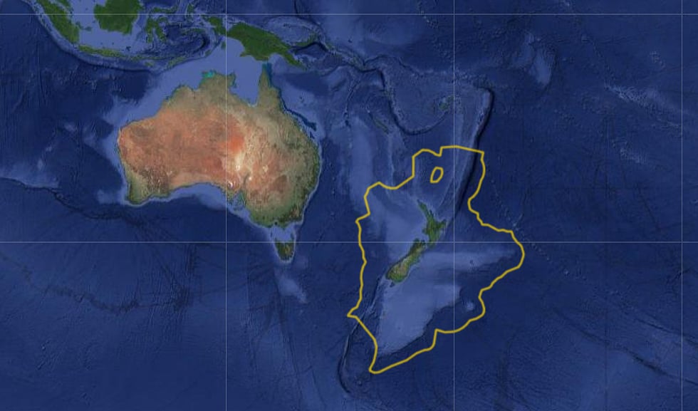 Zealandia: நியூசிலாந்து ஆஸ்திரேலிய கண்டம் இல்லையா? -  உலகின் 8 வது கண்டம் பற்றி தெரியுமா?