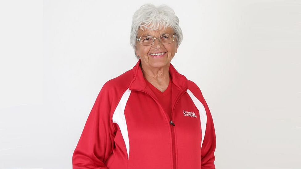 Olga Fikotova: பனிப்போரின் உச்சத்தில் அமெரிக்க வீரரை கரம்பிடித்த தங்க மங்கை