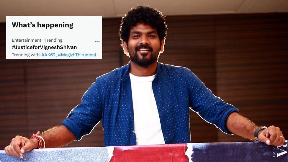 AK62: #JusticeforVigneshShivan ட்விட்டரில் டிரெண்டாகும் ஹாஷ்டேக் - என்ன காரணம்?