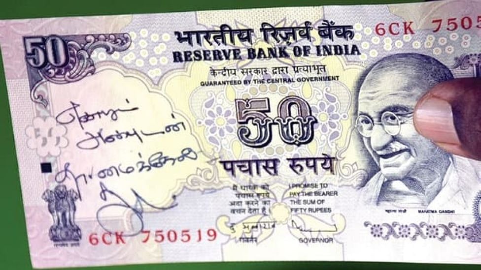 ”ரூபாய் நோட்டுகளில் எழுதினால் செல்லாது” : ரிசர்வ் வங்கியின் விளக்கம் என்ன? | Fact Check