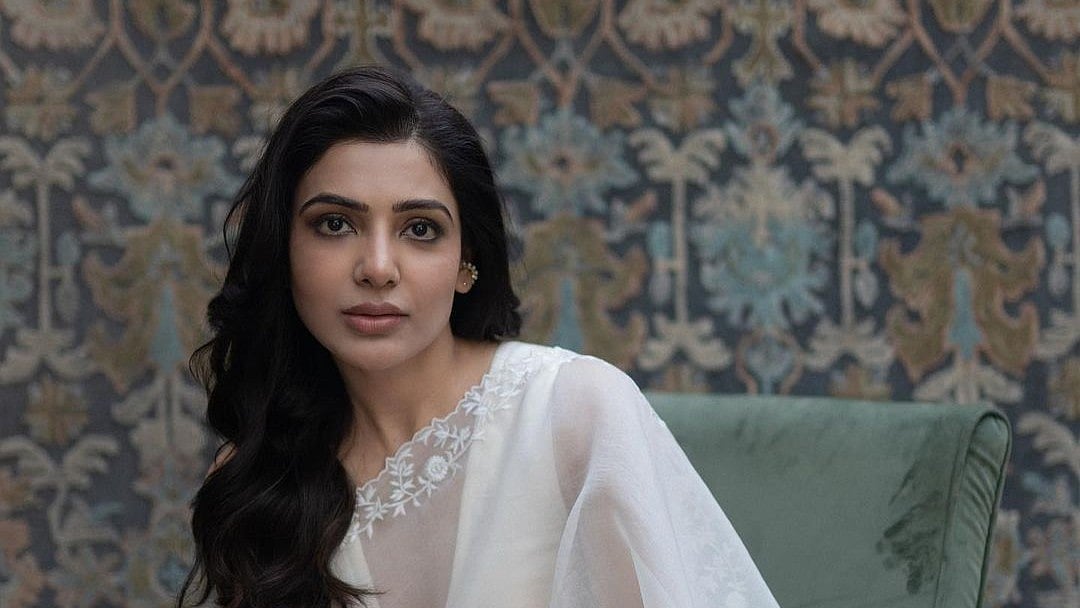 ”வெண்பனி மலரே” - சமந்தாவின் லேட்டஸ்ட் க்ளிக்ஸ் | Visual Story