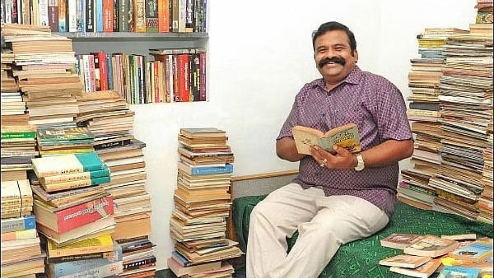 தமிழ்நாடு என பெயர் வந்தது எப்படி? - வைரல் ஆகும் கவிஞர் மகுடேஸ்வரன் ஃபேஸ்புக் பதிவு