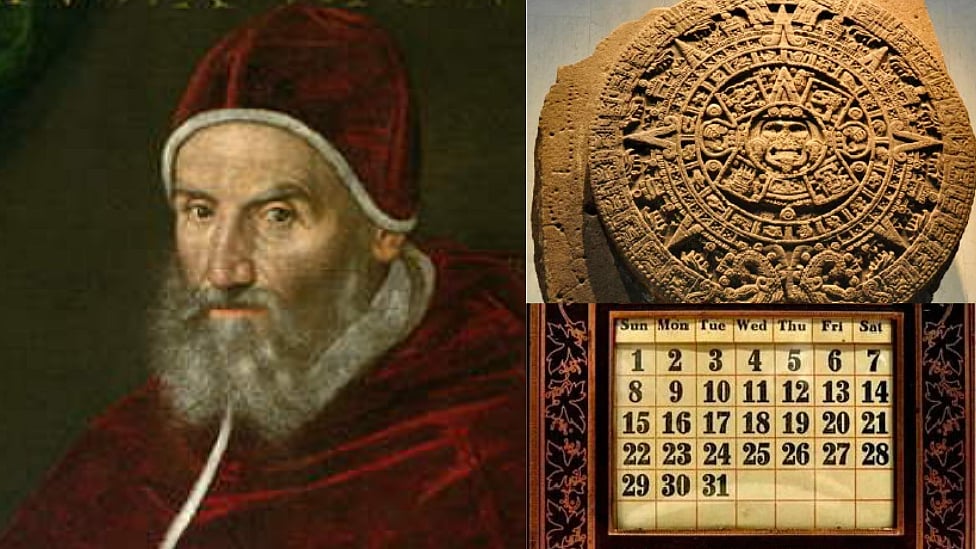 ஆங்கில புத்தாண்டு ஏன் இன்று கொண்டாடுகிறோம்? - கிரிகோரியன் காலண்டர் குறித்த 6 தகவல்கள்