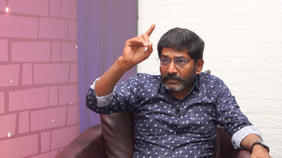 ”அதிமுக ஆட்சியில் இருந்ததை விட இந்த ஆட்சியில் ஊழல் அதிகமாக இருக்கிறது” சவுக்கு சங்கர் 