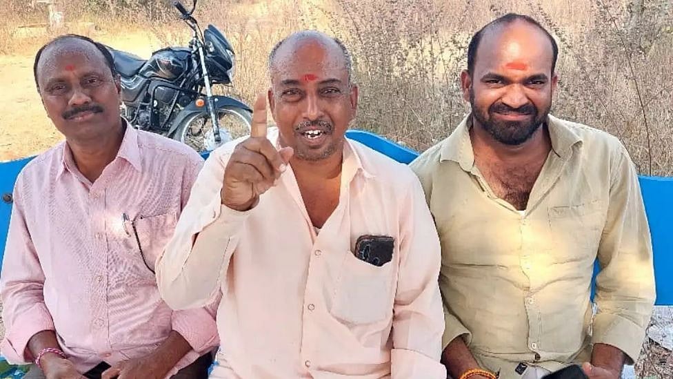 ”ரூ.6000 நிதியுதவி வேண்டும்” - தெலங்கானா ஆண்கள் வைத்த விநோத கோரிக்கை - எதற்காக?