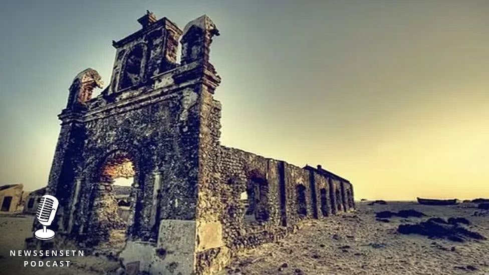 தனுஷ்கோடி : ”கோஸ்ட் டவுன்” என அழைக்க காரணம் என்ன? | Podcast