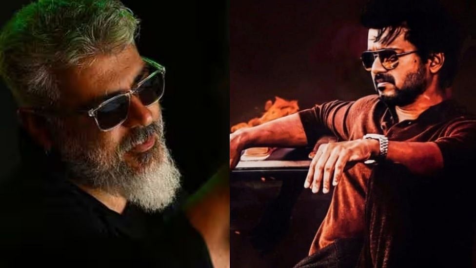 வாரிசு Vs துணிவு - ”யார் பெருசுனு அடிச்சு காட்டு” - Box Office குறித்து வைரலாகும் மீம்ஸ்