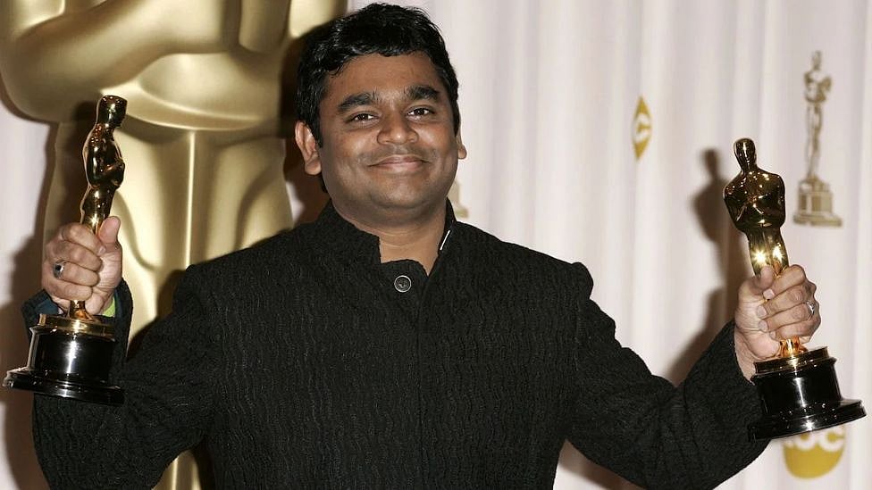 AR Rahman: 