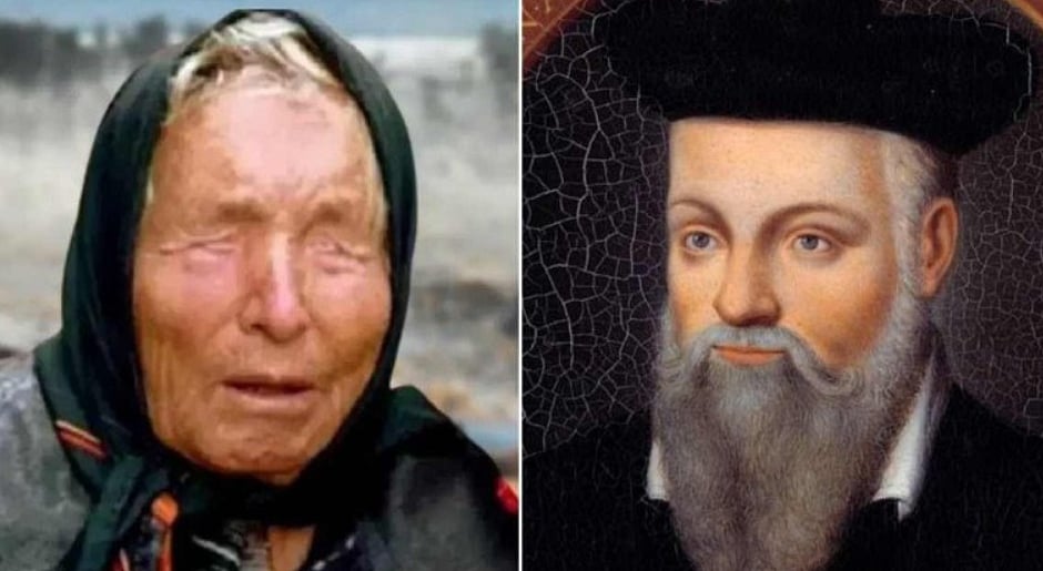 நாஸ்ட்ராடமஸ், பாபா வாங்காவின் சில திகில் கணிப்புகள்: 2023 ஆண்டு - என்னென்ன நடக்கலாம்?  