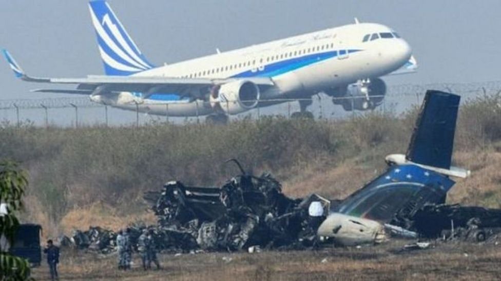 நேபாள்: நூற்றுக்கும் மேற்பட்ட உயிர்பலி; தொடரும் விமான விபத்துகள் - என்ன காரணம்?