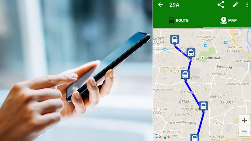 MTC முதல் Chalo வரை : சென்னையில் பேருந்து டைமிங் குறித்து தெரிந்துகொள்ள உதவும் 5 செயலிகள்