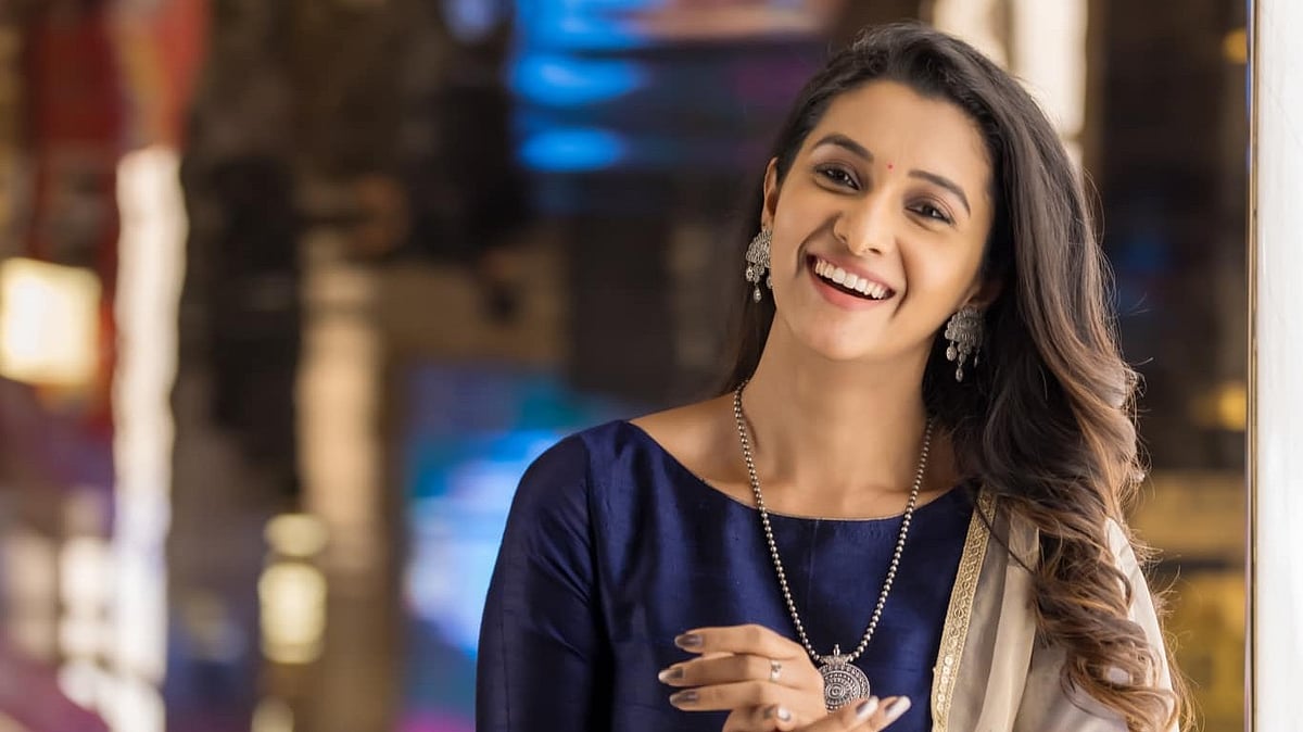 Priya Bhavani Shankar : 