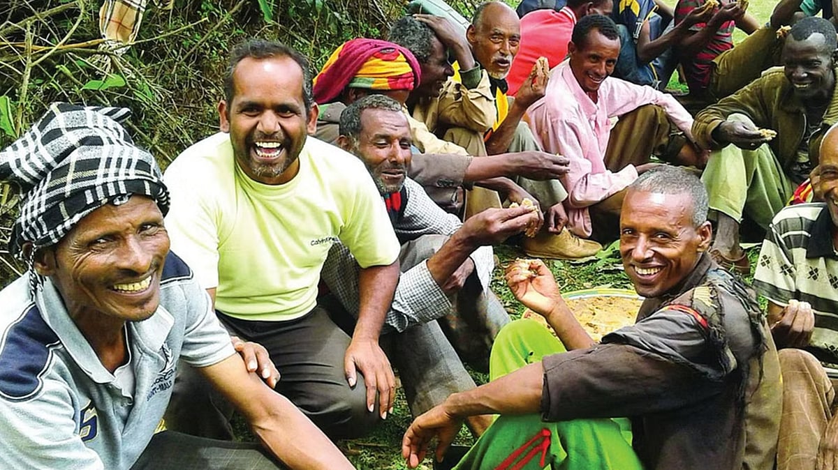 கண்ணன் அம்பலம் : ஆப்ரிக்காவின் பென்னிகுவிக் ஆன தமிழர் - கெளரவித்த இந்திய அரசு 