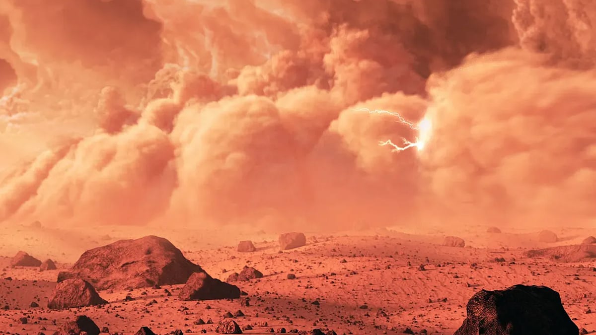 Mars என்ற பெயர் ஏன் கொடுக்கப்பட்டது தெரியுமா? - செவ்வாய் கிரகம் பற்றிய சுவாரஸ்ய உண்மைகள்