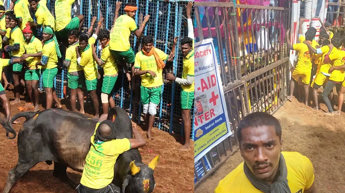 ஜல்லிக்கட்டு 2023 : நிஸான் காரை தட்டிச் சென்ற வீரர் விஜய் - யார் யாருக்கு பரிசுகள்?