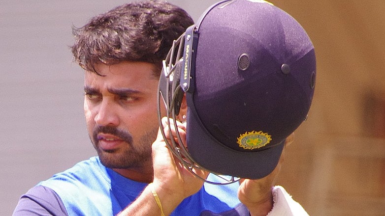 முரளி விஜய்: 