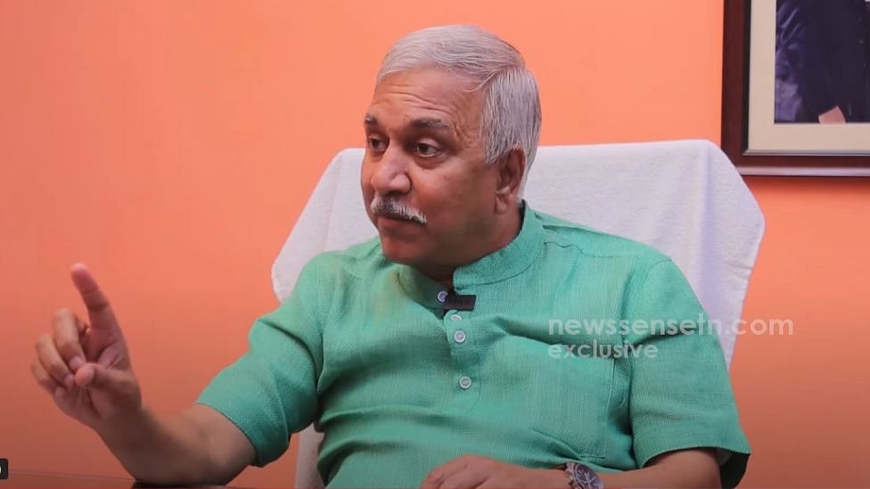 Annamalai ஏன் நிருபருக்கு பதில் செல்ல வேண்டும்? Narayanan Thirupathy ஆவேச பேட்டி