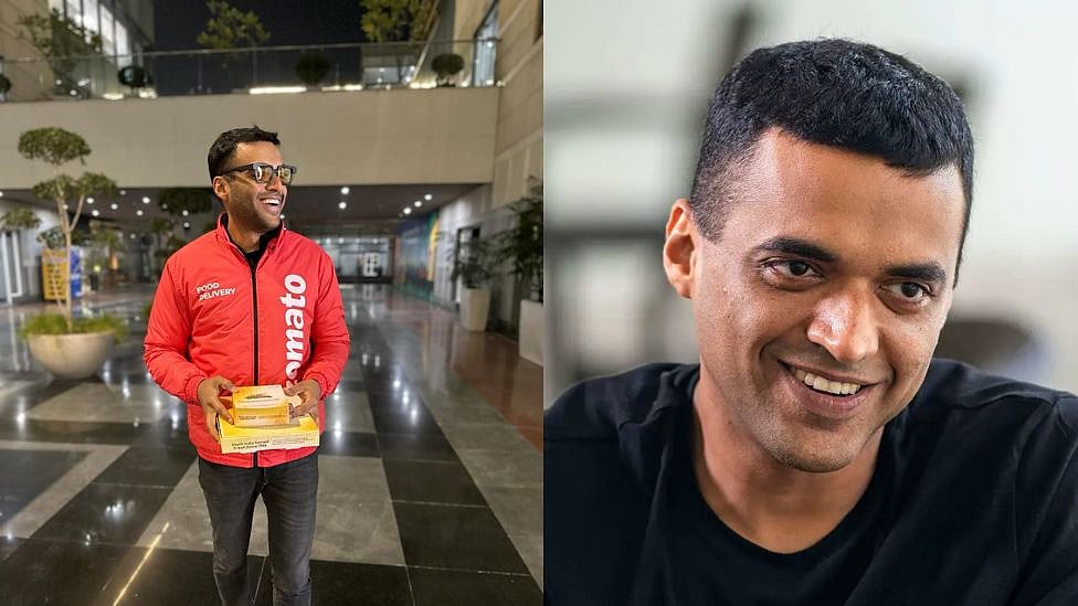 Zomato: டெலிவரி பாயாக மாறிய சோமேட்டோ நிறுவனர் - நெகிழ வைக்கும் காரணம்!