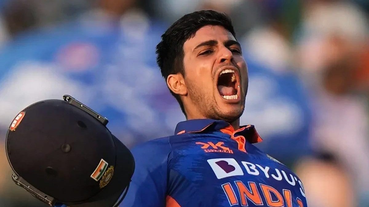 Shubhman Gill: இரட்டை சதமடித்த இந்திய வீரர் - படைத்த சாதனைகள் என்ன?