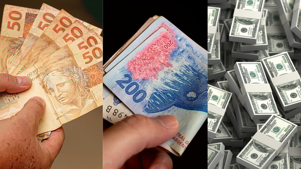 அமெரிக்க ஆதிக்கத்துக்கு எதிரான பொது கரன்சி - அர்ஜென்டினா மற்றும் பிரேசிலின் திட்டம் என்ன?