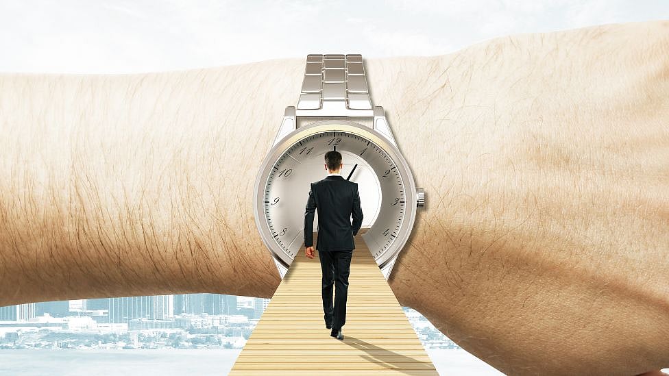 2023ல் இருந்து 2022க்கு டைம் டிராவல் செய்த விமானம்: ஆச்சரியத்தில் இணையம் - எப்படி?