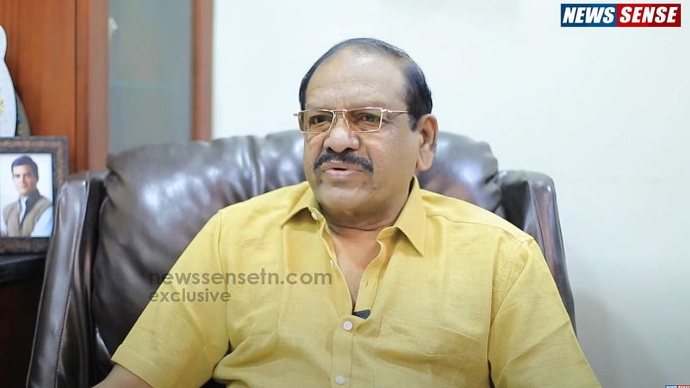 வரும் தேர்தலில் அதிமுக தொண்டர்கள் பாஜகவுக்கு ஆதரவா? - காங்கிரஸ் பீட்டர் அல்போன்ஸ் பேட்டி