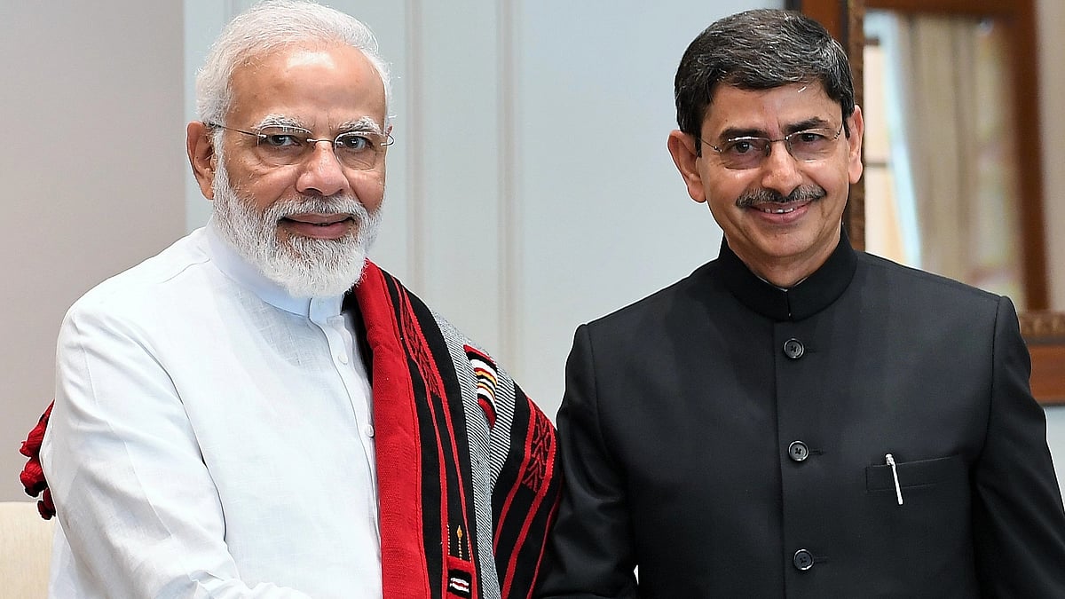 ஆளுநர் ஆர்.என். ரவி : IPS அதிகாரி டு ஆளுநர் - 10 தகவல்கள்