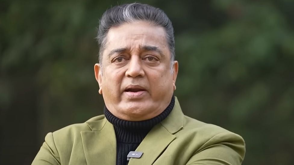 கமல்ஹாசன்: ”இதனால் தான் ’ஹே ராம்’ எடுத்தேன்” ராகுல் காந்தியை சந்தித்த கமல்- என்ன பேசினார்?