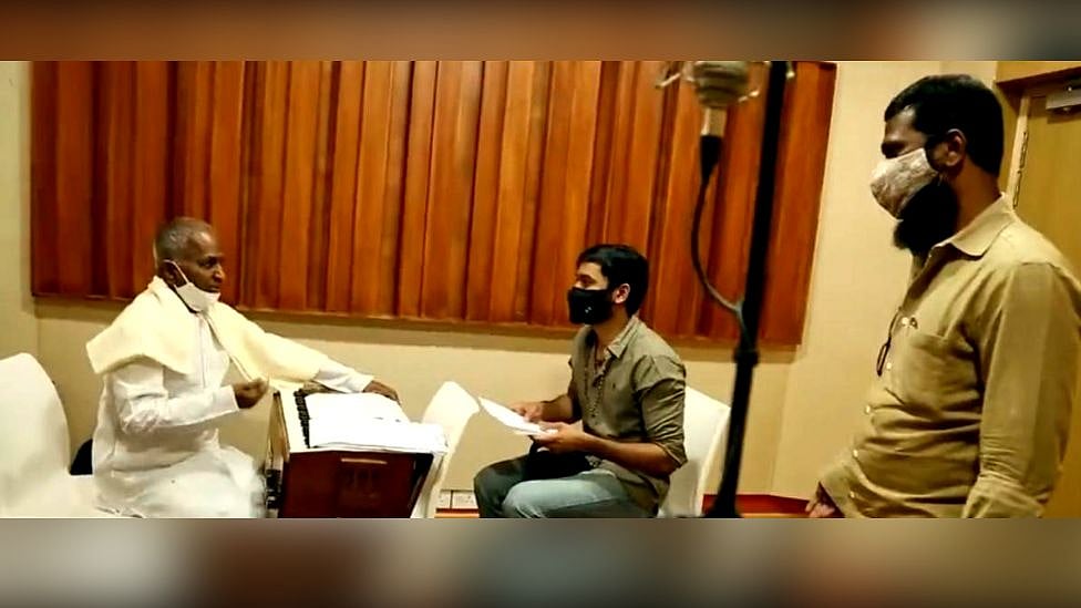 வெற்றிமாறன், தனுஷ், இளையராஜா : மெகா கூட்டணியில் உருவாகும் முதல் பாடல் - எப்போது ரிலீஸ்?  