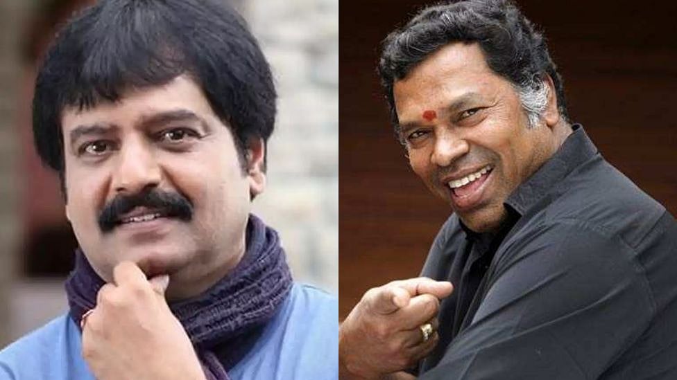 மயில்சாமி : இந்த காலத்துல இப்படி ஒரு மனிதரா? - விவேக்கின் நெகிழ்ச்சி வீடியோ வைரல்