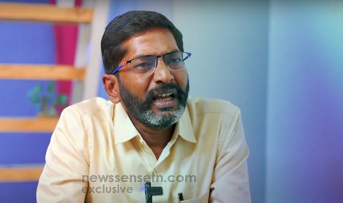 ஈரோடு தேர்தல்: 