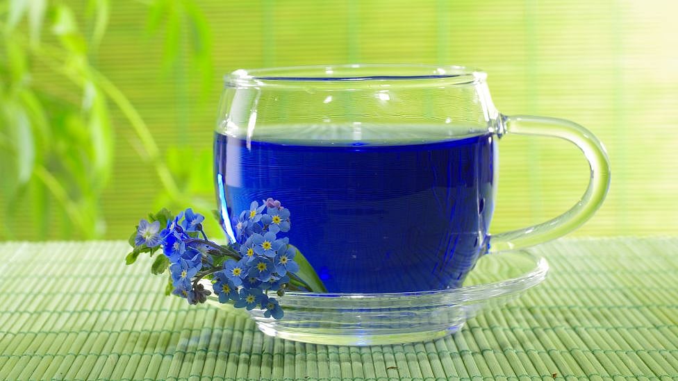 Blue Tea - க்ரீன் டீ தெரியும், அதென்ன ப்ளூ டீ? உடலுக்கு நல்லதா?