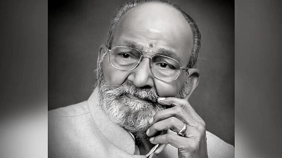 K Viswanath: இயக்குநர், ’கலாதபஸ்வி’ கே விஸ்வநாத் காலமானார் - திரைத்துறையினர் இரங்கல்!