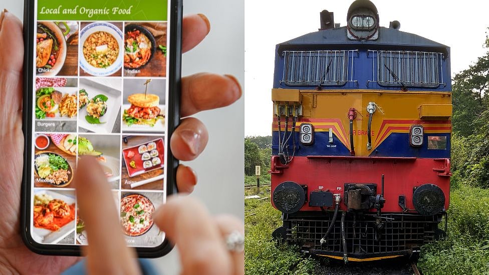 Indian Railway : ரயிலில் இனி வாட்ஸ்அப் மூலம் உணவு ஆர்டர் செய்யலாம் - எப்படி?
