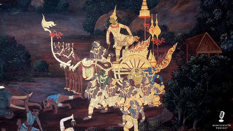 உலகை ஆட்சி செய்த 5 முக்கிய பேரரசுகள் | Podcast