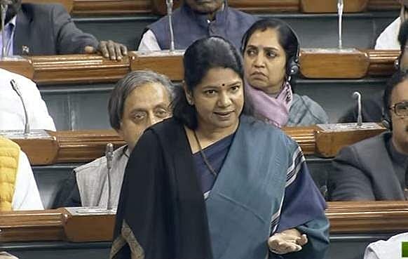 கனிமொழி : பாஜக அரசு இல்லாத மாநிலங்கள், ஆளுநரோடு போராடி வருகின்றன    