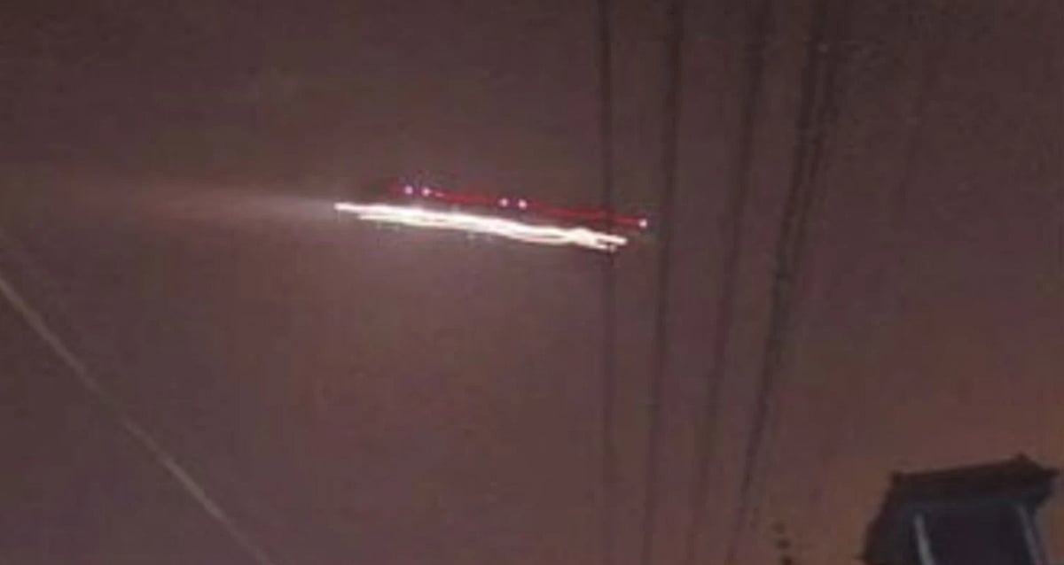 அமெரிக்கா, கனடாவைத் தொடர்ந்து சீனா மீதும் பறந்த UFO - சுட்டு வீழ்த்த அதிகாரிகள் முடிவு?
