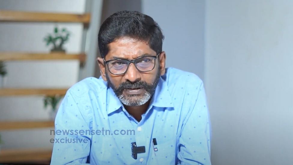 ”அதானியோட FLIGHTS எல்லாத்தையும் மோடி USE பண்ணியிருக்கார்” சவுக்கு சங்கர் பரபரப்பு பேட்டி