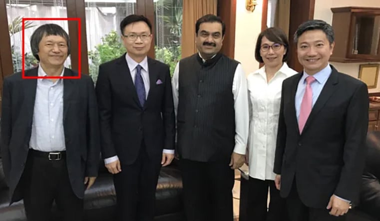 அதானிக்கு இருக்கும் சீன தொடர்பு: யார் இந்த சாங் சுங்-லிங்? - கேள்வி எழுப்பிய ஹிண்டன்பெர்க்