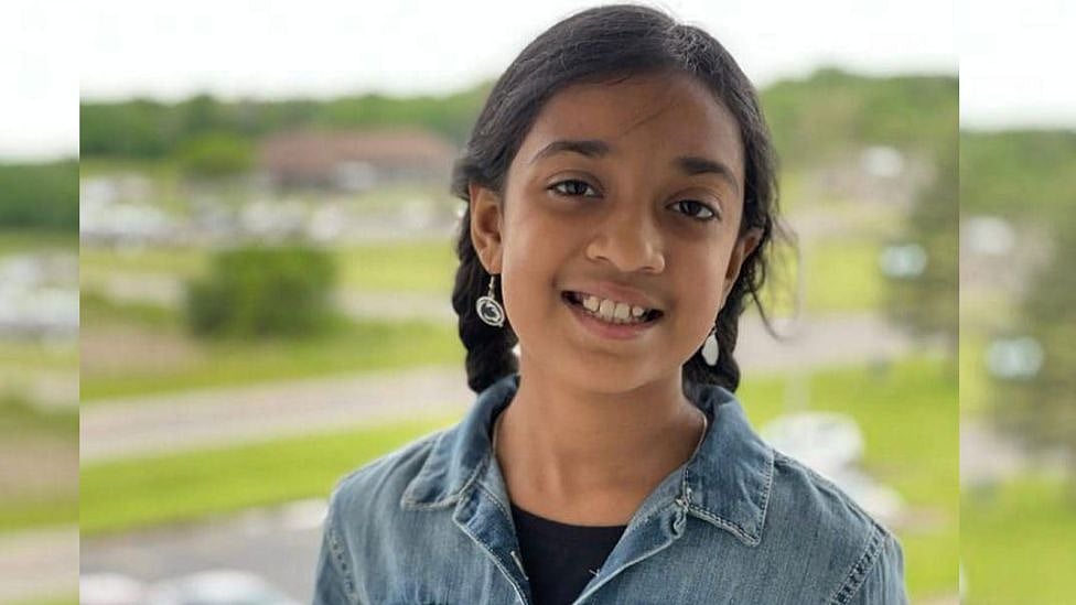 நடாஷா : உலகின் புத்திசாலி மாணவர்கள் பட்டியலில் முதலிடம் - யார் இந்த 13 வயது சிறுமி?