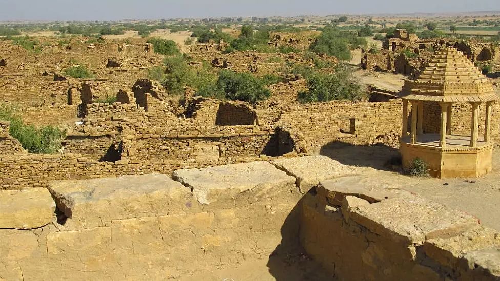 Kuldhara: மனித வாடையே இல்லாமல் இருக்கும் ஓர் அமானுஷ்ய கிராமம் - கைவிடப்பட்டது ஏன்?