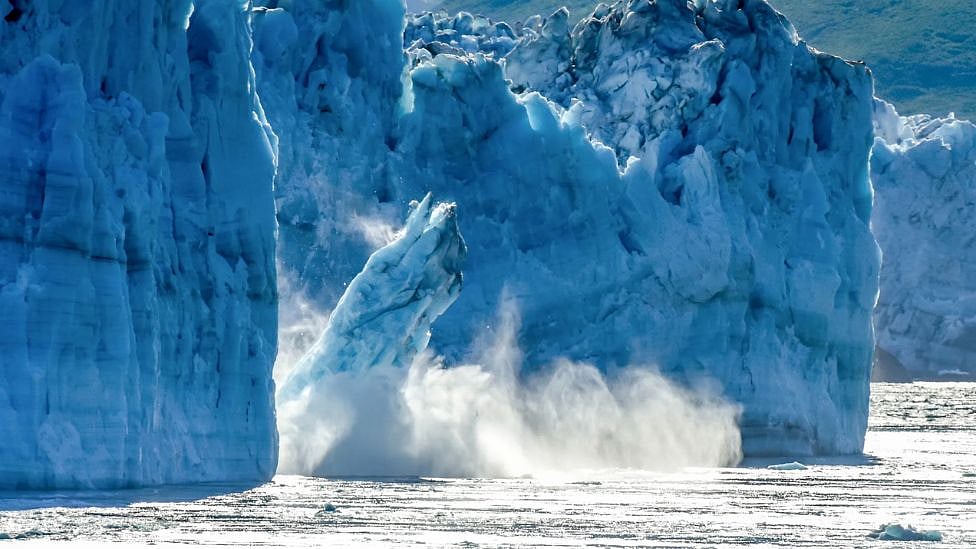 அய்யோ அடுத்த ஆபத்து? - உருகும் பனி அடுக்கு : உலகிற்கு அடுத்த ஆபத்தா?